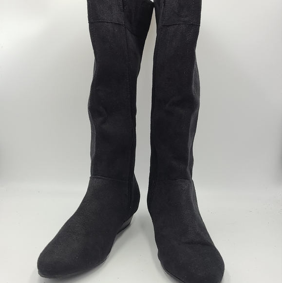 Laundry List Tall Boot Womens 8.5 - Picture 3 of 6